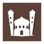 mosque finder android application logo